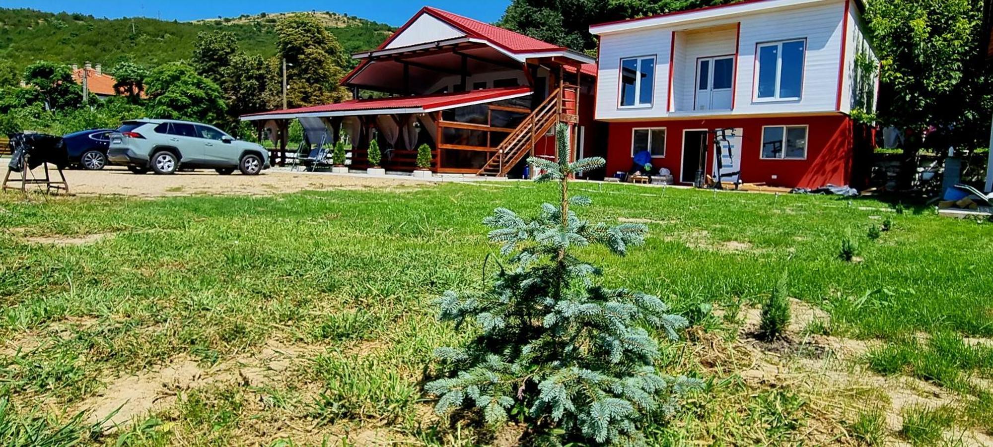 Vila Legrand Bazias 외부 사진