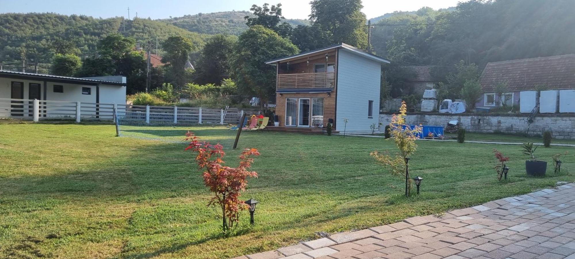 Vila Legrand Bazias 외부 사진