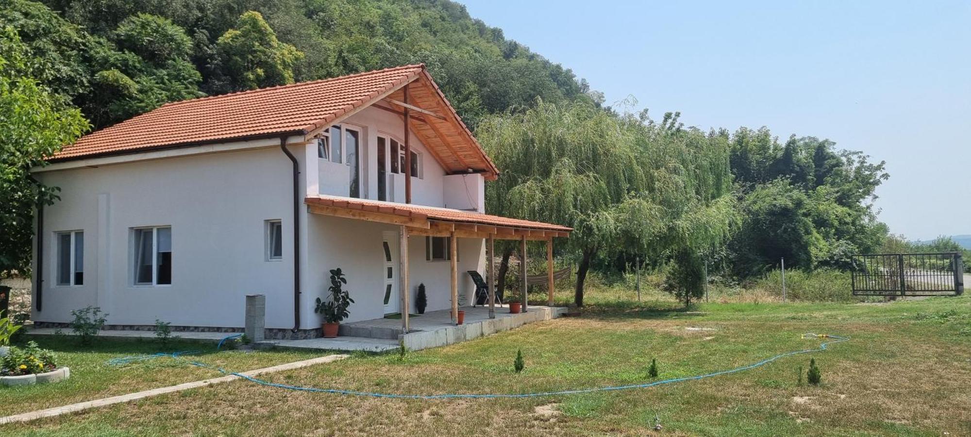 Vila Legrand Bazias 외부 사진